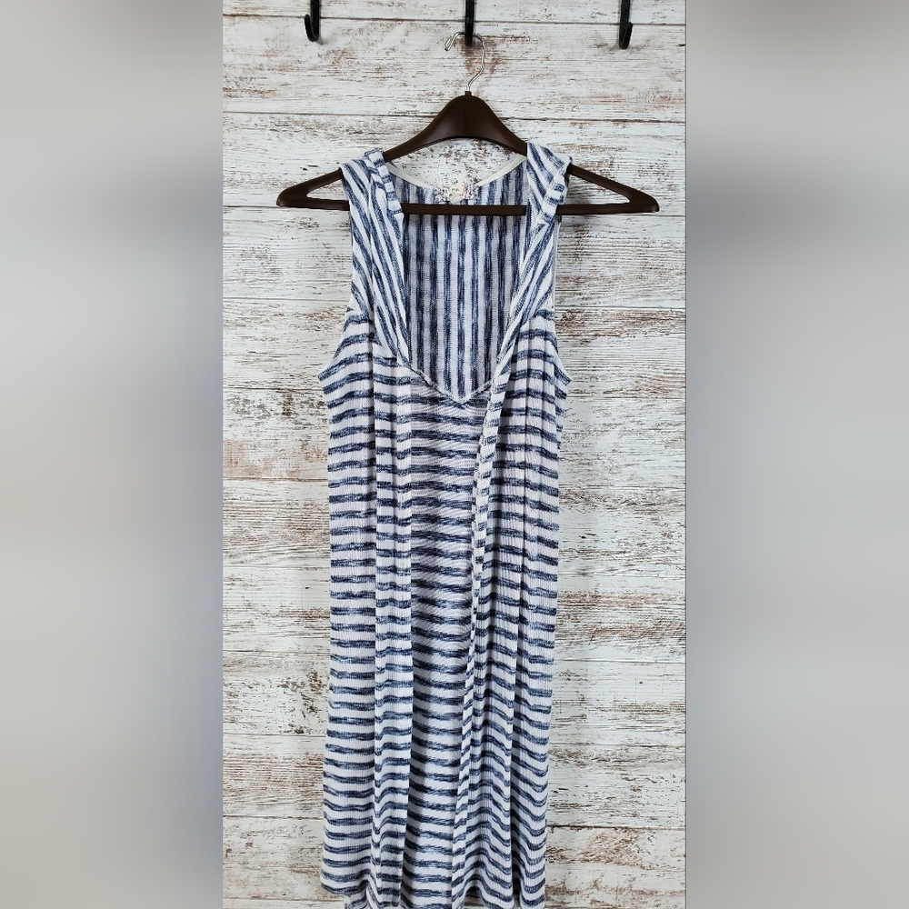 Pink Republic *BEACH* Hooded Sweater Vest Duster